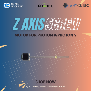 Original Anycubic Photon and Photon S Z Axis Screw Motor